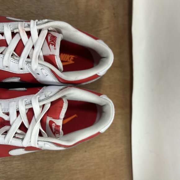 Nike Dunk Low Championship Red DD1391-600 Men’s Size 10 main image 4